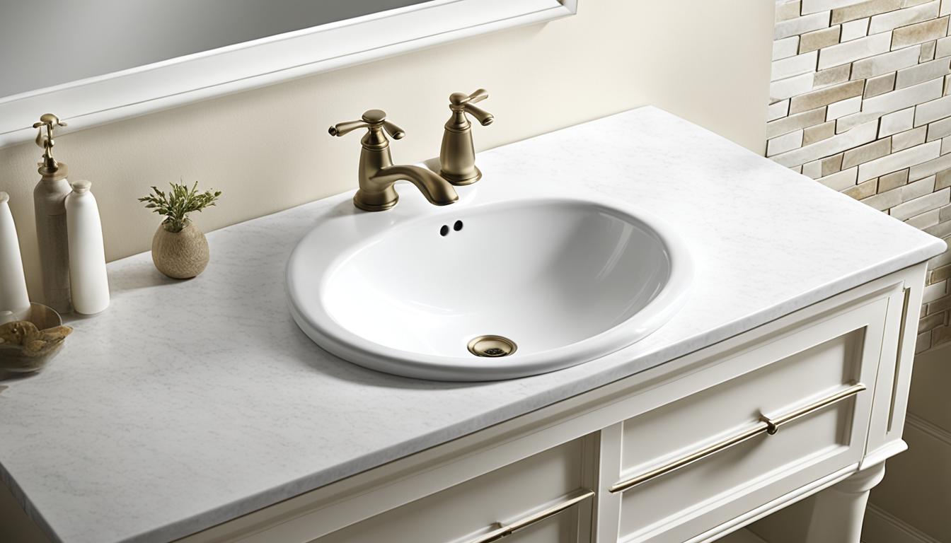 Types of Bathroom Sinks