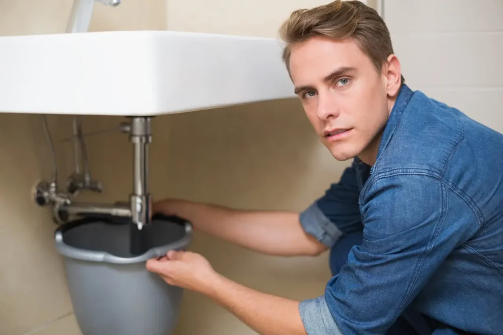 Unclog Bathroom Sink