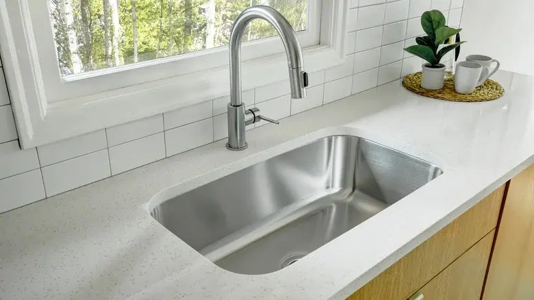 Undermount Sink