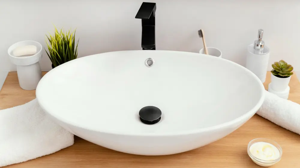 Vessel Sink